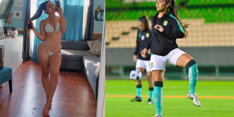 Exjugadora de la Liga Mx se queda sin equipo y ficha por OnlyFans