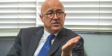 Domínguez Brito: “De acuerdo con el informe del Departamento de Estado de EEUU la corrupción es generalizada en el gobierno de Luis”