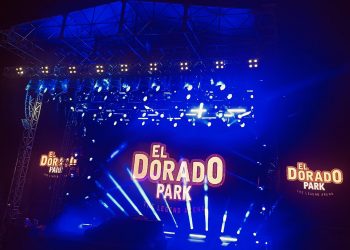 Elton John dará mañana apertura oficial del anfiteatro “The Legend Arena” en el Dorado Park de la Ciudad Destino Cap Cana