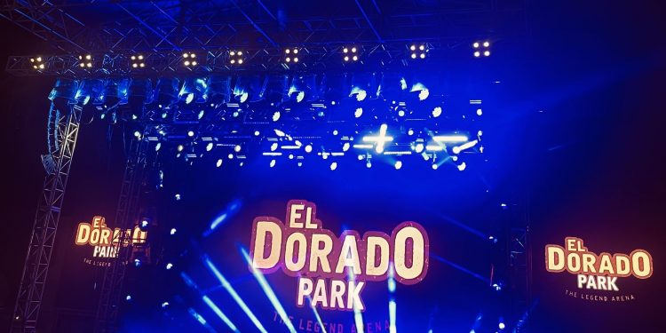 Elton John dará mañana apertura oficial del anfiteatro “The Legend Arena” en el Dorado Park de la Ciudad Destino Cap Cana