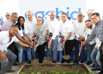 EGEHID inicia construcción de carretera Tuto García en municipio de Puñal