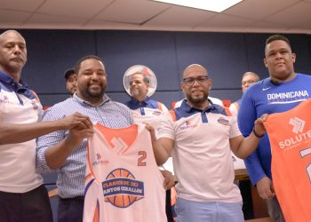 El Tercer Clásico 3X3 Santos Ceballos será este sábado en el Techado de los Pepines dedicado a Ulises Rodríguez