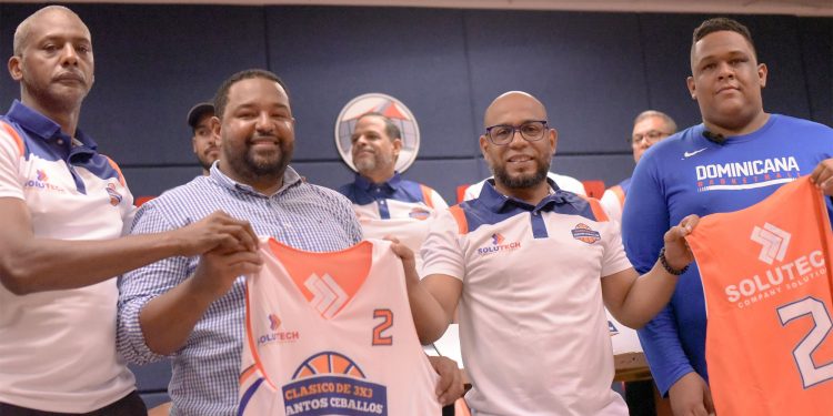El Tercer Clásico 3X3 Santos Ceballos será este sábado en el Techado de los Pepines dedicado a Ulises Rodríguez
