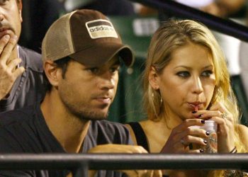 Enrique Iglesias rompió su regla de no hablar sobre su intimidad