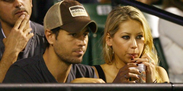 Enrique Iglesias rompió su regla de no hablar sobre su intimidad