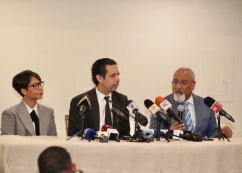 Equipo Legal de José Ramón Peralta exige cierre de caso prisión preventiva por tratarse absurdo jurídico