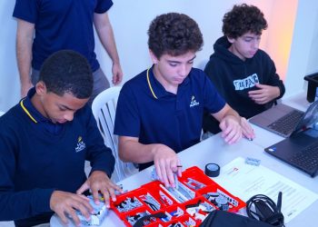 Equipos de Robotica Dominicano Viajaran a la Olympiada mundial de robotica en panama