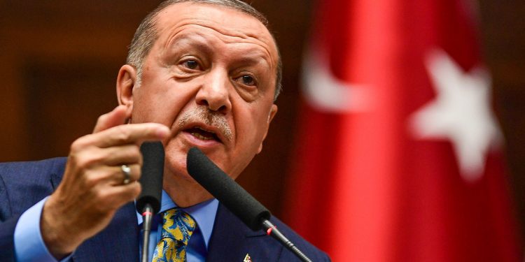 Erdogan a Israel: «Occidente les debe mucho, pero Turquía no les debe nada»