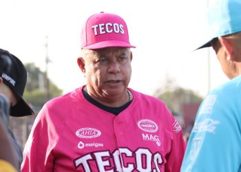 Félix Fermín repite como Manager del Año en México