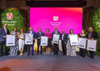 Fundación Brugal reafirma compromiso con la transformación social de la RD