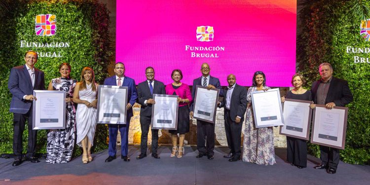 Fundación Brugal reafirma compromiso con la transformación social de la RD