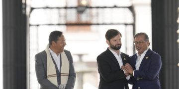 Bolivia rompe relaciones diplomáticas con Israel por la ofensiva en Gaza
