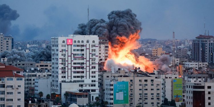 Netanyahu: «Convertiremos Gaza en una ciudad en ruinas»