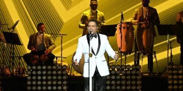 Frank Reyes abarrota de público el Teatro United Palace