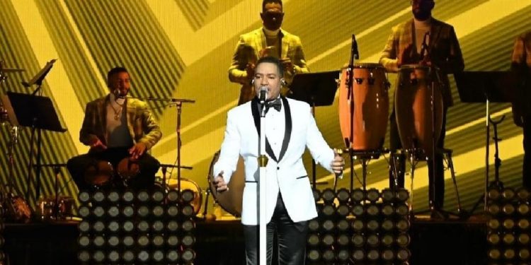 Frank Reyes abarrota de público el Teatro United Palace