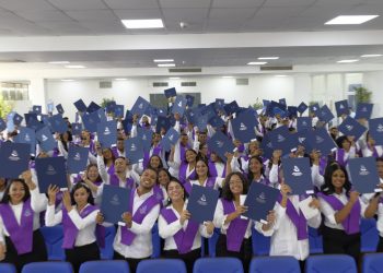 ISFODOSU entrega al Cibao 313 nuevos docentes de excelencia en 2023