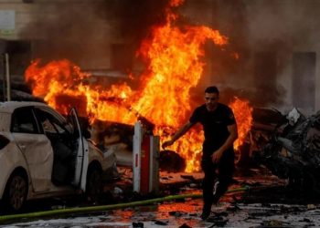 Gaza e Israel entran en guerra tras un ataque sin precedentes desde la Franja