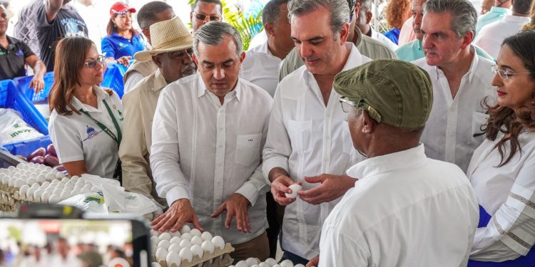 Inespre beneficia a 32 millones de visitantes con ventas de alimentos a bajos costos
