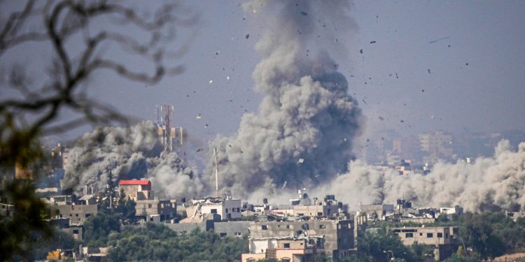 «Sangrientas masacres contra civiles»: al menos 70 muertos en Gaza tras ataques israelíes nocturnos