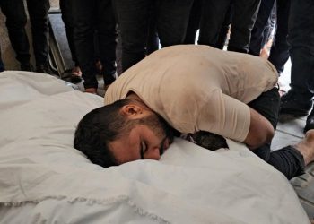 Israel ha matado más de 8.000 en la Franja de Gaza