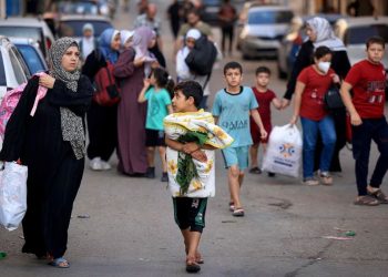 Israel inició “incursiones localizadas” en Gaza; miles huyen del norte del enclave