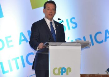 Ito Bisonó anuncia sexta edición del Encuentro Regional del CAPP participará Abinader y expresidentes Piñera y Calderón*