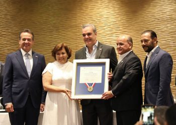 Presidente de la FDC, Iván García, reafirma apoyo del sector comercio al Gobierno de Abinader para continuar con la transparencia como norte