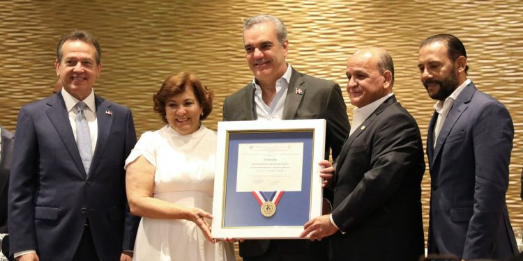 Presidente de la FDC, Iván García, reafirma apoyo del sector comercio al Gobierno de Abinader para continuar con la transparencia como norte