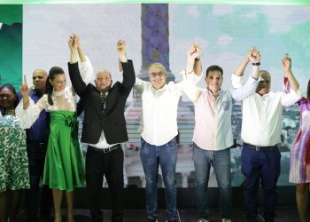 Jeffrey Infante consolida su precandidatura como Alcalde en Santiago con el apoyo del Ing. Silvio Durán y todo su equipo