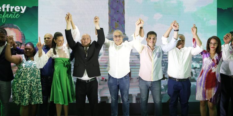 Jeffrey Infante consolida su precandidatura como Alcalde en Santiago con el apoyo del Ing. Silvio Durán y todo su equipo