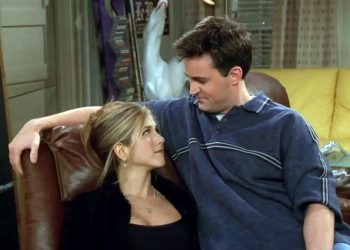 Él se enamoró y ella lo rechazó amablemente: cómo fue la relación entre Matthew Perry y Jennifer Aniston
