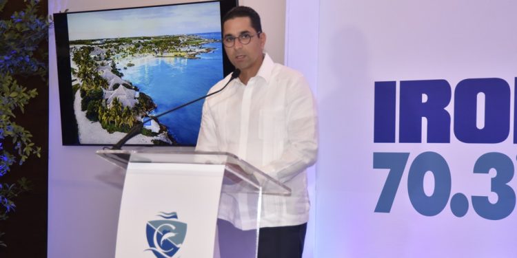 CAP CANA y SBR Sports anuncian triatlón Ionman 70.3