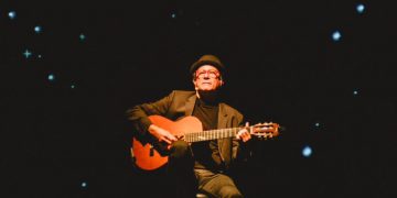 José Antonio Rodríguez lleva su Gira «El Monólogo del Cantautor» a Santiago