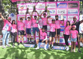 Joshua Hiciano conquista categoría élite clásico de Ciclismo “Clásico Puerto Plata, insuperable 2023’