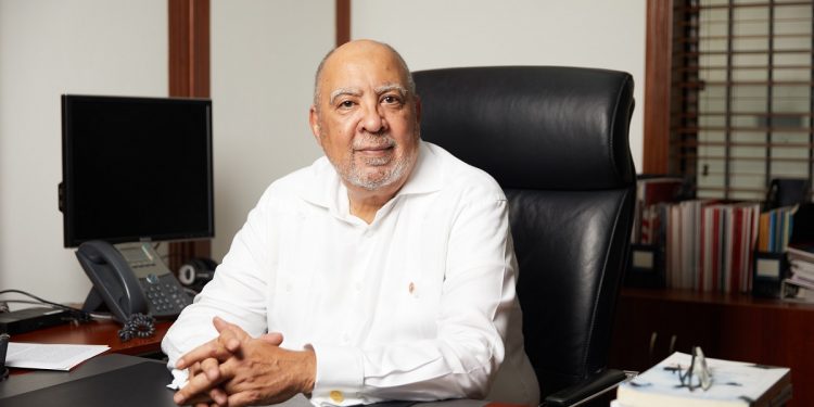 Rector del INTEC electo en Comité Ejecutivo del Grupo Compostela de Universidades