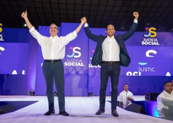 Justicia Social y PRM sellan alianza para “profundizar el cambio” con Abinader como candidato