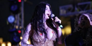 Karely Ruiz y la mansión que compró gracias a su éxito en OnlyFans