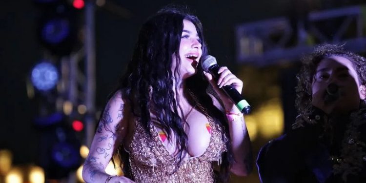Karely Ruiz y la mansión que compró gracias a su éxito en OnlyFans