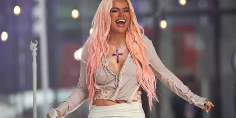 Karol G se presentará el 15 de marzo en el Estadio Olímpico de Santo Domingo