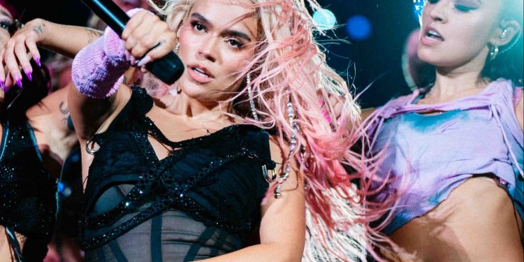 Karol G se presentará el 15 de marzo en el Estadio Olímpico de Santo Domingo