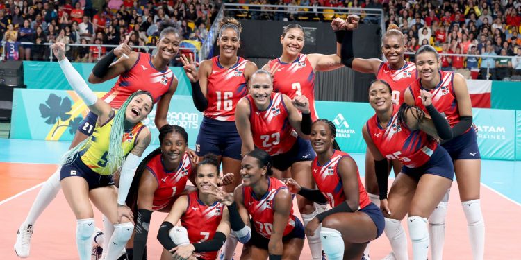 “Las Reinas del Caribe” ratifican el oro Panamericano