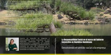 Nidia Martínez Quezada presenta su libro sobre Responsabilidad Social