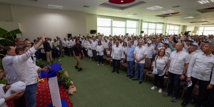 Abinader destaca logros alcanzados en sector agropecuario en su tres años de gestión