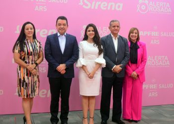 MAPFRE Salud ARS y Sirena te invitan a la 9na Jornada Alerta Rosada: ‘Hazte un Chequeo de Mamas y No Dejes Espacio para Dudas”