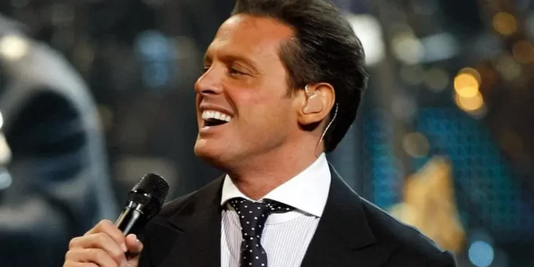 Boletas concierto de Luis Miguel desde RD$ 3,800 hasta RD$ 26,765