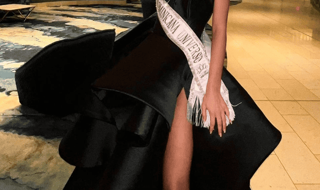 La Miss RD, Mariana Downing, invitada especial en exclusivo evento de Jay-Z