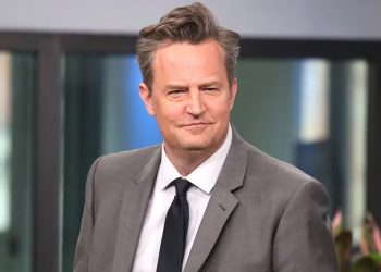 Encontrado muerto el actor Matthew Perry, uno de los protagonistas de Friends
