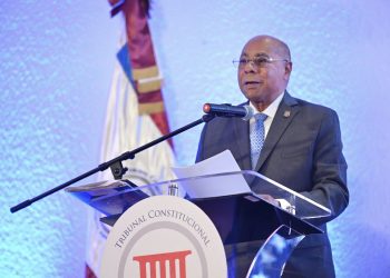 Tribunal Constitucional inaugura Primera Jornada Constitucional Ulises Francisco Espaillat en Santiago