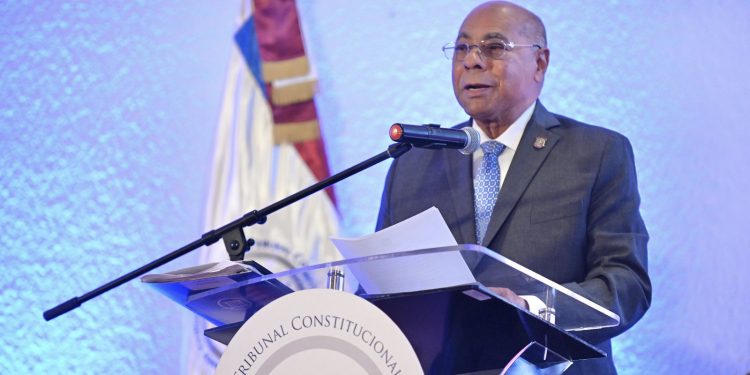 Tribunal Constitucional inaugura Primera Jornada Constitucional Ulises Francisco Espaillat en Santiago