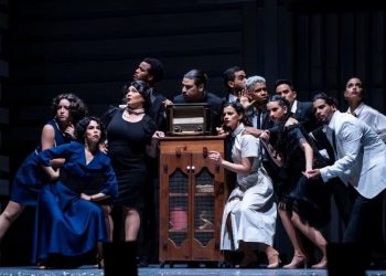 Musical “Mariposas de Acero” regresa al Gran Teatro Del Cibao
